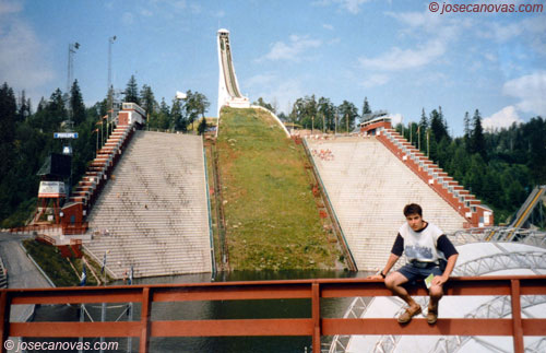 holmenkollen