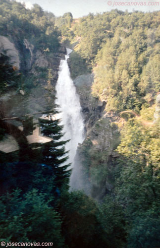 sivlefossen