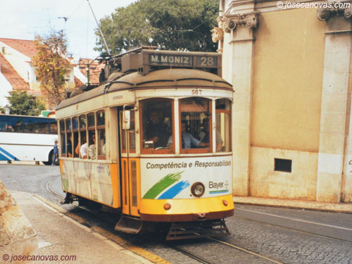 tranvia