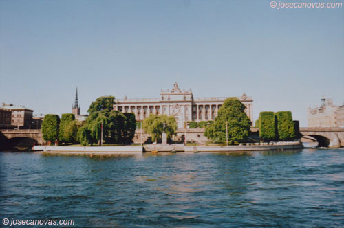 riddarholmen