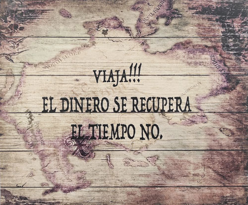 viaja