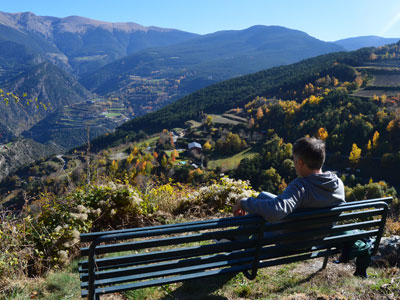 Fontaneda. Andorra