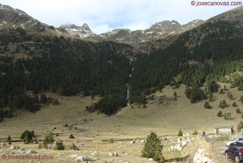 cascadas