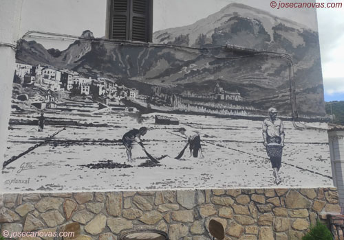 mural