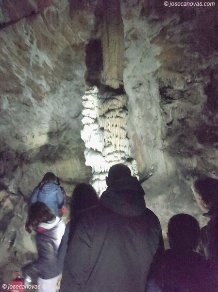 estalactita
