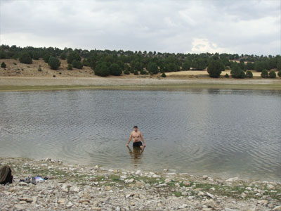 Laguna de Judes (Soria)