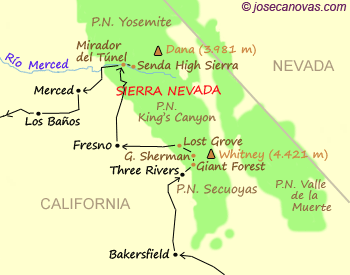 sierranevada