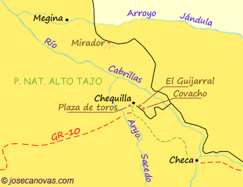 chequilla