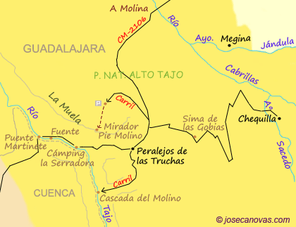 peralejos