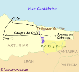asturias
