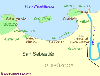 San Sebastián