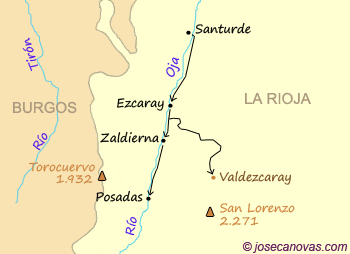valleoja