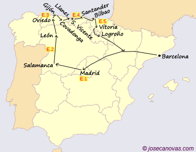Norte de España