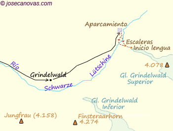 glaciargrindelval