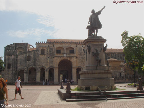 estatua