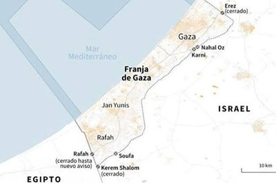 gaza