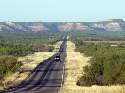 panhandle