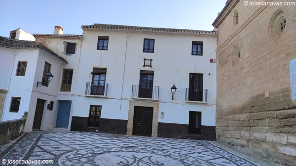 plazuela