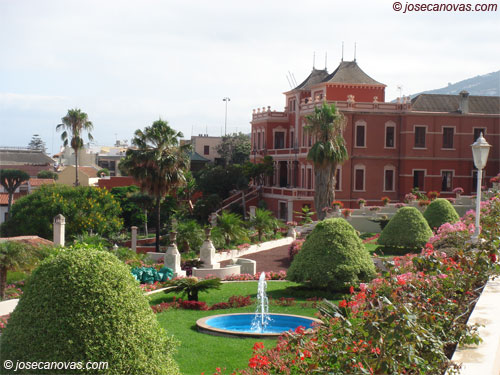 jardines