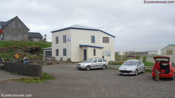 albergue