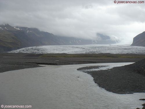 skaftafell