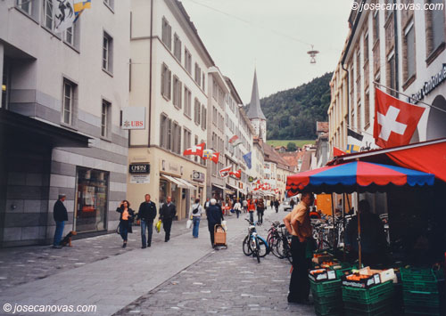 chur