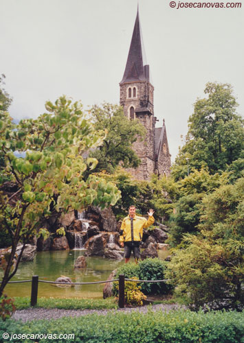 jardin