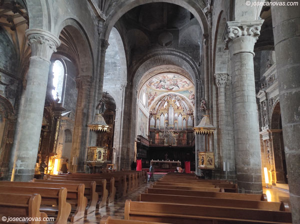 nave